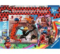 Nos héros Ladybug et Cat Noir Ravensburger 05189