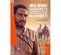 Nos Héros Réussiront-Ils À Retrouver Leur Ami Mystérieusement Disparu En Afrique ? Warner Bros DVD