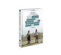 Nos héros réussiront-ils à retrouver leur ami disparu en Afrique ? – Blu-ray – Digibook Collector