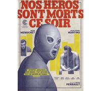 Nos héros sont morts ce soir – UFO Turkey – DVD – Édition E