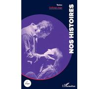 Frédérique Auger – Nos Histoires – Théâtre – Broché