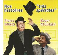 Nos Histoires Tres Speciales