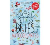 Nos incroyables petites bêtes autocollantes Yuval Zommer (Auteur)