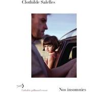 Nos insomnies Clothilde Salelles (Auteur)