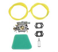 Nos kits de rechange pour tronçonneuse comprennent tout ce dont vous avez besoin pour que votre équipement fonctionne en douceur et efficacement