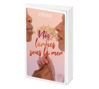 Nos larmes sous la mer - Jo-Riley Black - Nisha - broché - Roman