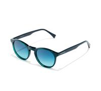 HAWKERS Lunettes de soleil 'Bel Air X' bleu foncé, Taille Onesize