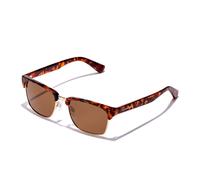 Nos Lunettes de Soleil Hawkers Classic Valmont - Polarized Carey Brown