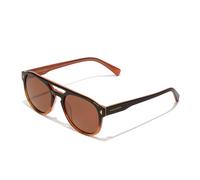 Nos Lunettes de Soleil Hawkers Diver - Polarized Black Brown