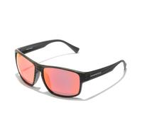 HAWKERS Lunettes de soleil 'Faster Raw' rouge / noir, Taille Onesize
