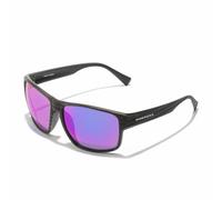 Nos Lunettes de Soleil Hawkers Faster Raw Carbon Fiber - Black Sky