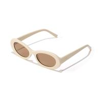 Nos Lunettes de Soleil Hawkers Glimmer - Cream Hazelnut