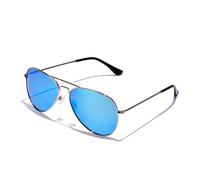 Nos Lunettes de Soleil Hawkers Hawk - Polarized Silver Blue