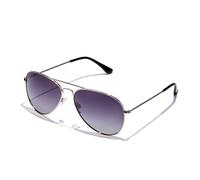 Nos Lunettes de Soleil Hawkers Hawk - Polarized Silver Grey