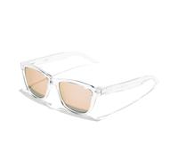 HAWKERS - ONE KIDS - Lunettes de Soleil pour Garçons et Filles - Or Rose Transparent X