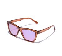 Nos Lunettes de Soleil Hawkers One Ls Raw - Polarized Brown Purple