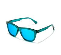 Nos Lunettes de Soleil Hawkers One Ls Raw - Teal Clear Blue