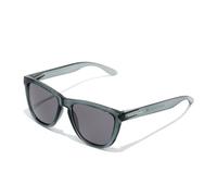 Nos Lunettes de Soleil Hawkers One Raw - Black Transparent Dark