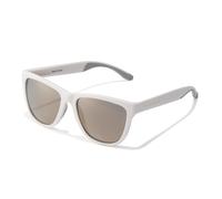 Nos Lunettes de Soleil Hawkers One Sport Raw - Polarized Ivory Beige