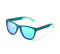 Nos Lunettes de Soleil Hawkers One Sport Raw - Polarized Teal Peacock