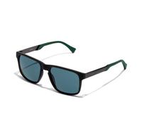Nos Lunettes de Soleil Hawkers Peak Metal - Black Deep Turquoise