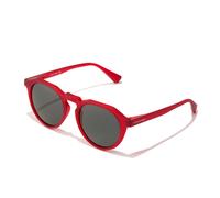 Hawkers Lunettes de soleil Warwick Raw Cherry Red Dark