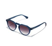 Nos Lunettes de Soleil Hawkers Warwick Raw - Navy Transparent Iron