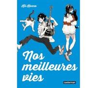Nos meilleures vies Kii Kanna (Scénario), Kii Kanna (Dessinateur), Kii Kanna (Auteur), Alexandre Fournier (Traduction)