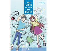 Nos mots comme des bulles T02 – Manga – Broché – Delcourt