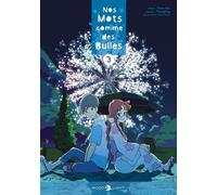 Nos mots comme des bulles T03 - FlyingDog - Delcourt - broché - Manga