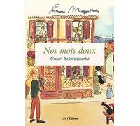 Nos mots doux