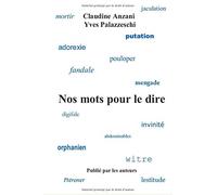 Nos mots pour le dire