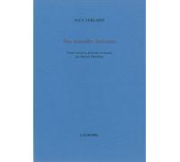Nos Murailles Litteraires - Paul Verlaine - L'echoppe Eds De - broché - Essai
