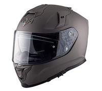 NOS NEW OWN STYLE CASQUE NS-10, XS, TITANIUM MATT
