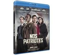 Nos patriotes Blu-ray E