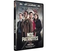 Nos patriotes DVD E