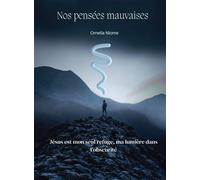 Nos pensées mauvaises - Ornella Nlome - Bookelis - broché - Monographie