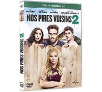 Nos Pires Voisins 2 – Universal Pictures – DVD