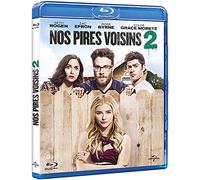 Nos Pires Voisins 2 – Blu-ray – Universal Pictures
