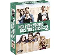 Nos pires voisins & Nos pires voisins 2 – Coffret DVD (Copie digitale) – Universal Pictures