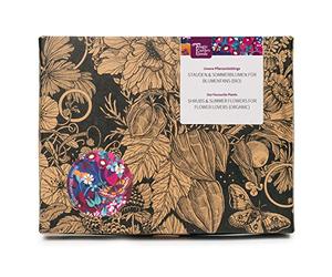Nos plantes préférées: Plantes vivaces & fleurs d'été pour les amateurs de fleurs (Bio)- Coffret cadeau de graines avec 6 merveilleuses variétés pour une floraison abondante et sauvage - rend heureux!