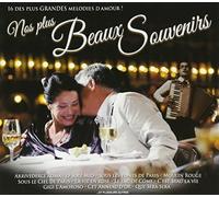 Various Artists - Nos Plus Beaux Souvenirs / Various [Cd] Canada - Import