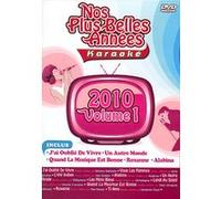 Nos plus belles années 2010 volume 1 G