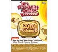 Nos plus belles années 2010 volume 2 G