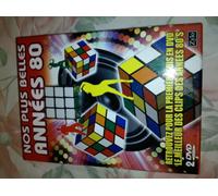 Nos Plus Belles Annees 80 (Coffret De 2 Dvd)
