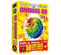 Nos plus belles années 80 - Vol. 2