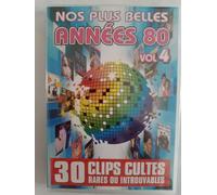 Nos Plus Belles Années 80 Vol.4