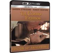 Nos Plus Belles Années (Blu Ray 4k Ultra Hd) / The Way We Were
