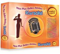 Nos Plus Belles années Karaoké-Vol. 1, 2, 3 et 4
