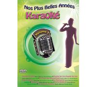 Nos plus belles années Karaoké - Vol. 1
